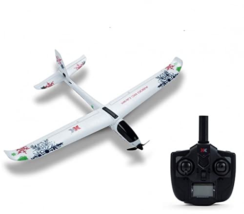 s-idee® XK A800 Flugzeug RC Ferngesteuerter Flieger mit 2.4 Ghz von s-idee