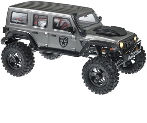 s-idee NEU FX118 Fury Katana RTR grau FURITEK Brushless 1/18 RC Crawler Kit von s-idee