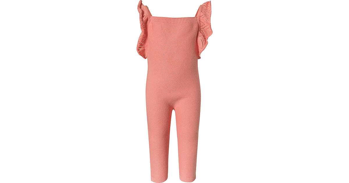 Baby Latzhose  apricot Gr. 92 Mädchen Kinder von s.Oliver
