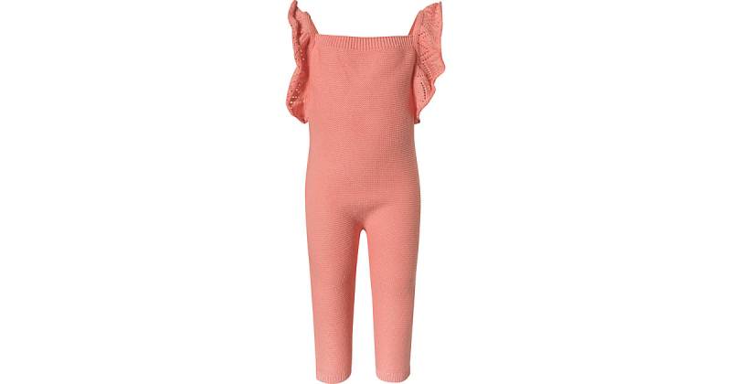 Baby Latzhose  apricot Gr. 92 Mädchen Kinder von s.Oliver