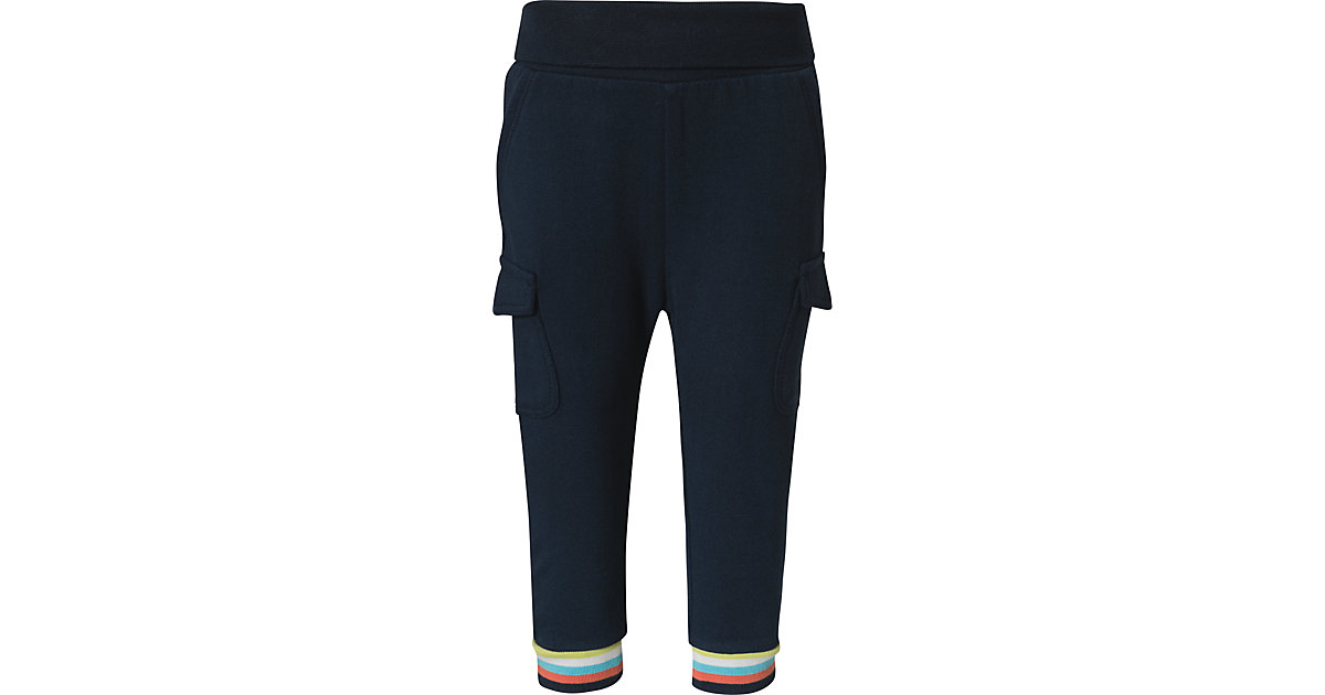 Baby Softbundhose  blau Gr. 74 Jungen Kinder von s.Oliver
