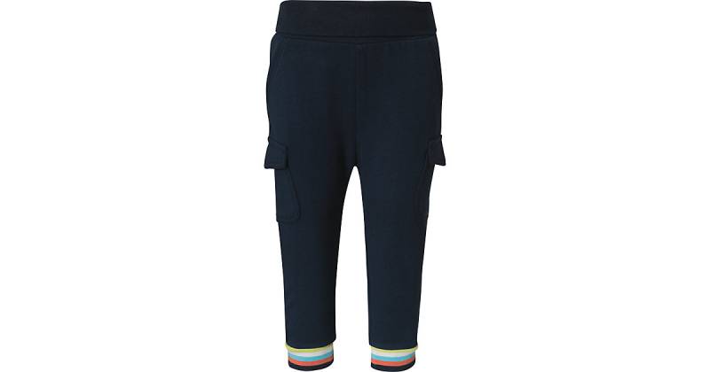 Baby Softbundhose  blau Gr. 74 Jungen Kinder von s.Oliver
