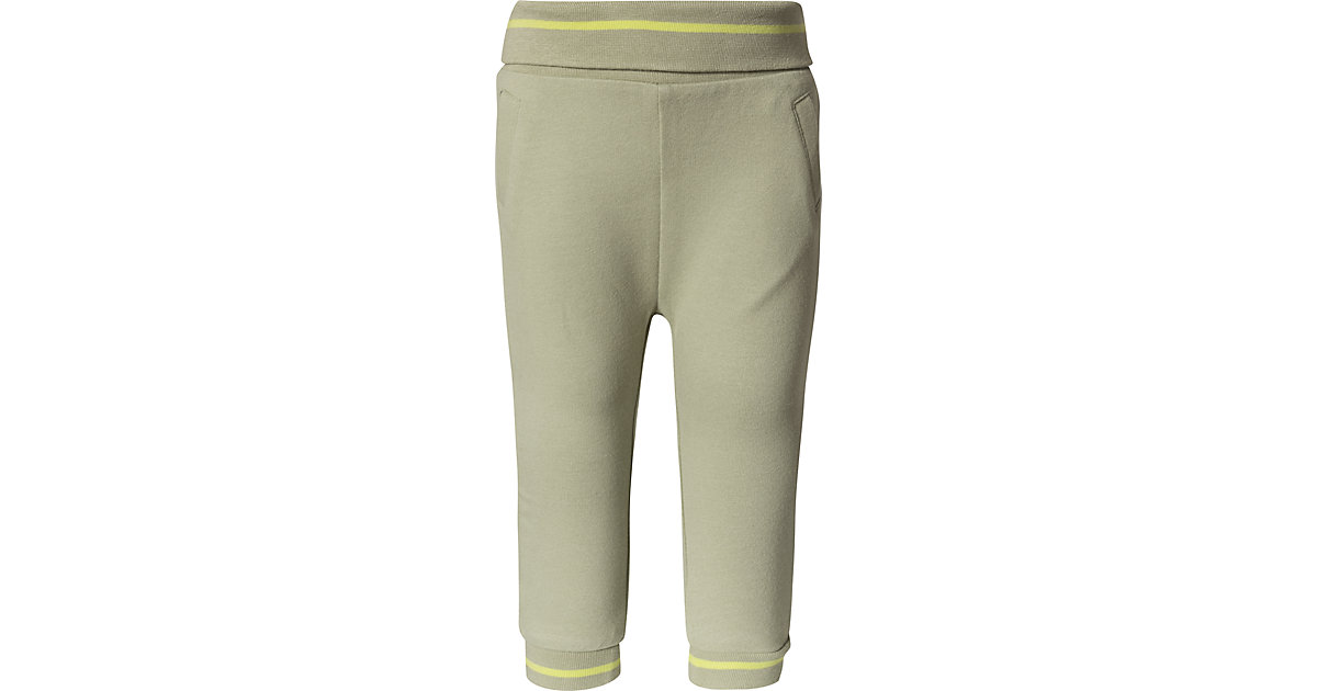 Baby Softbundhose  khaki Gr. 86 Jungen Kinder von s.Oliver