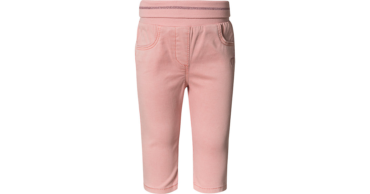 Baby Softbundhose  lila Gr. 74 Mädchen Kinder von s.Oliver