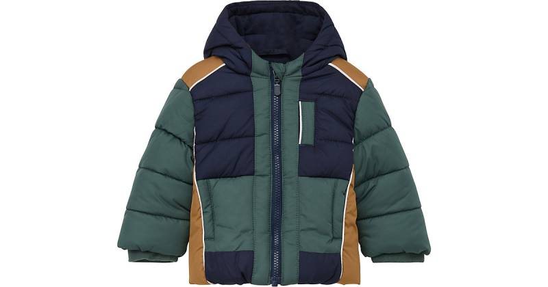 Baby Winterjacke  blau Gr. 80 Jungen Kinder von s.Oliver