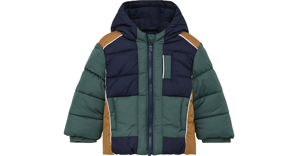 Baby Winterjacke  blau Gr. 86 Jungen Kinder von s.Oliver