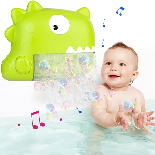 Spielzeug Toys Bath Bubble Badespielzeug Badewannenspielzeug Baby, Badespielzeug, Dinosaurier Badewanne Spielzeug Ab 1 2 Jahr, Wasser Spielzeug Geschenke Für Baby Kinder Kleinkind von sacemontic