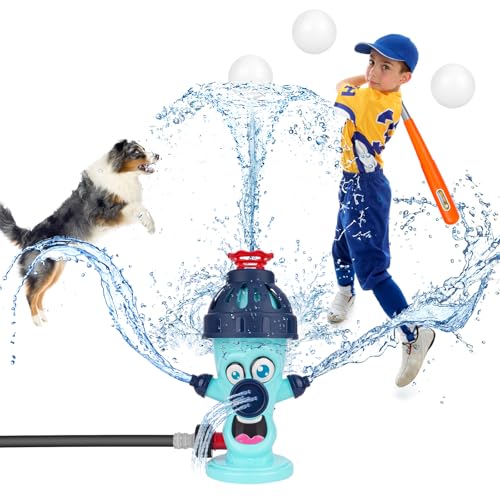 Wasserspielzeug Kinder Outdoor Spiele Sprinkler Outdoor Spiele für Kinder Garten Jungen Mädchen, Garten Sprinkler, Freien Gartenspielzeug ab 3 4 5 6 7 8 9 10 Jahren Geschenk Wasserspielzeug Kinder Outdoor Spiele Sprinkler Outdoor Spiele für Kinder Garten Jungen Mädchen, Garten Sprinkler, Freien Gartenspielzeug ab 3 4 5 6 7 8 9 10 Jahren Geschenk von sacemontic