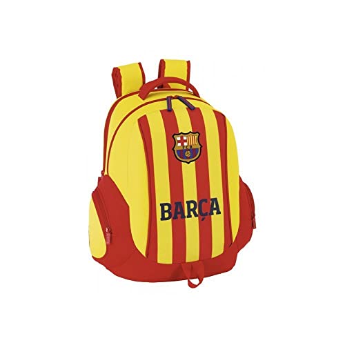Barcelona - Senyera-Federmäppchen, Mehrfarbig, (Lizenzen 67943) von safta