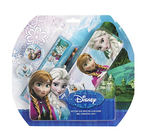 SAFTA Frozen Schreibwaren-Set 5-teilig, 26 x 24 cm 311535779 SAFTA Frozen Schreibwaren-Set 5-teilig, 26 x 24 cm 311535779 von safta