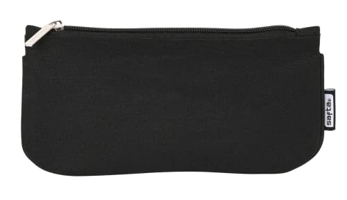 Safta - Tasche für Flache Stifte, Schwarz, 23 x 11 x 1 cm, Mehrfarbig (6579028) Safta - Tasche für Flache Stifte, Schwarz, 23 x 11 x 1 cm, Mehrfarbig (6579028) von safta