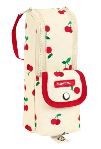 Safta-Klappetui mit Griff Cherry Safta-Klappetui mit Griff Cherry von safta