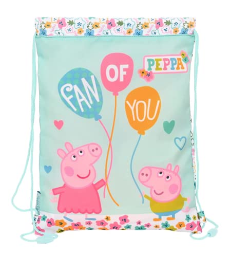 safta 612290855 Fußsack Junior Peppa Wutz Cosy Corner, 26 x 34 x 1 cm, bunt, Estándar safta 612290855 Fußsack Junior Peppa Wutz Cosy Corner, 26 x 34 x 1 cm, bunt, Estándar von safta