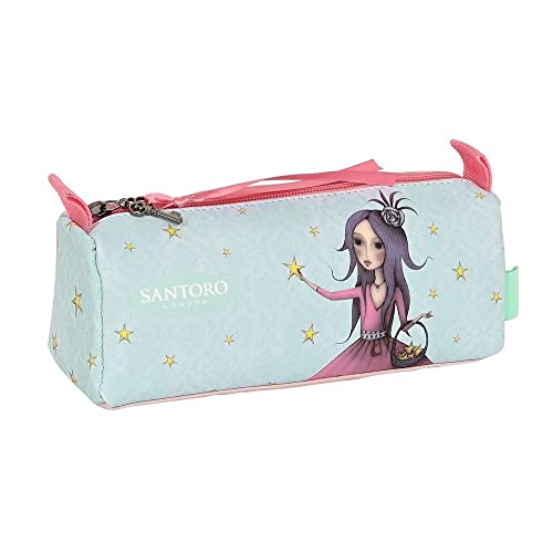 Santoro 812213742 Spielzeug, Hellgrün/Rosa, Einheitsgröße Santoro 812213742 Spielzeug, Hellgrün/Rosa, Einheitsgröße von Santoro