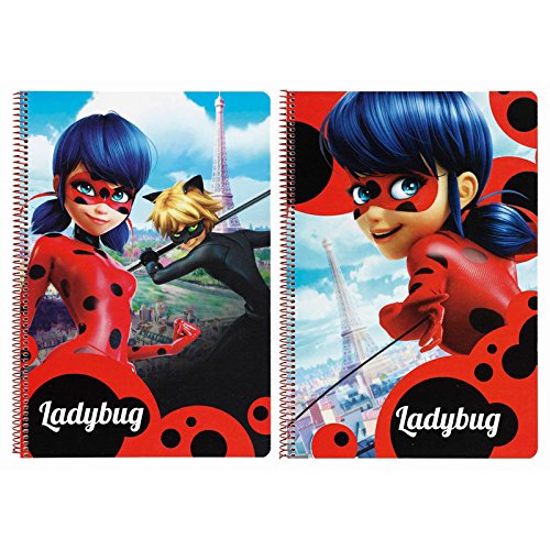 safta Notizbuch erstaunlichen Ladybug Eiffelturm A4 Hardcover 80H Sortiment safta Notizbuch erstaunlichen Ladybug Eiffelturm A4 Hardcover 80H Sortiment von safta