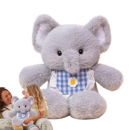 saibunratus Bunny Stofftier | Elefant Stofftiere mit beweglichen Gelenken - Weiches Wurfkissen, kreative Tischdekoration für Wohnzimmer, Arbeit, Sofa saibunratus Bunny Stofftier | Elefant Stofftiere mit beweglichen Gelenken - Weiches Wurfkissen, kreative Tischdekoration für Wohnzimmer, Arbeit, Sofa von saibunratus