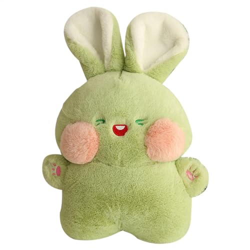 saibunratus Bunny Stofftier – Mehrzweck- -Plüsch für Kinder – weiches Wurfkissen, Bezaubernde Tischdekoration für Wohnzimmer, Arbeit, Sofa, Auto saibunratus Bunny Stofftier – Mehrzweck- -Plüsch für Kinder – weiches Wurfkissen, Bezaubernde Tischdekoration für Wohnzimmer, Arbeit, Sofa, Auto von saibunratus