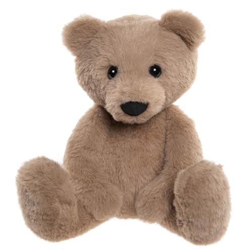 Charlie Bears Maskottchen, Charlie-Bär, aus der Bear&Me-Serie, EIN einzigartiges Kuscheltier für Kinder, 29 Zentimeter Charlie Bears Maskottchen, Charlie-Bär, aus der Bear&Me-Serie, EIN einzigartiges Kuscheltier für Kinder, 29 Zentimeter von sarcia.eu