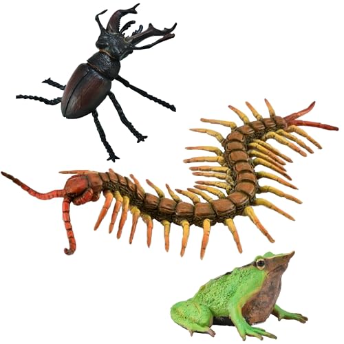 Collecta Figurenset Insekten, Tierfiguren 3+ von sarcia.eu