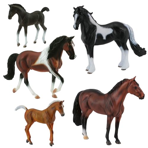 Collecta Kinder-Figurenset, Figuren - Pferde 3+ von sarcia.eu
