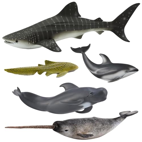 Collecta Set mit Meerestieren - Fische, Figuren für Kinder ab 3 von sarcia.eu