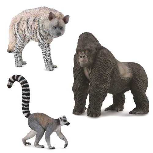 Collecta Tierfiguren, Wildtiere 3+ von sarcia.eu