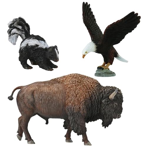 Collecta Wildtiere Set, Tierfiguren 3+ von sarcia.eu