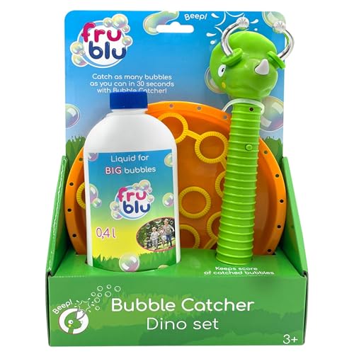 Dinosaurier Seife Seifenblasen Machen und fangen Kit, Seifenblasenfänger + Flüssigkeit 400ml Seifenblasenmaschine für Geburtstag Party Hochzeit Seifenblasen Maschine für Kinder Blasenmaschine (0913) Dinosaurier Seife Seifenblasen Machen und fangen Kit, Seifenblasenfänger + Flüssigkeit 400ml Seifenblasenmaschine für Geburtstag Party Hochzeit Seifenblasen Maschine für Kinder Blasenmaschine (0913) von sarcia.eu
