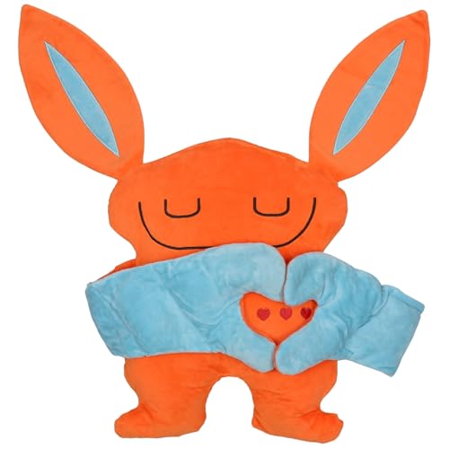 sarcia.eu Bumpas Maskottchen, kuscheliger Plüsch, gewichteter (Zeek) von sarcia.eu
