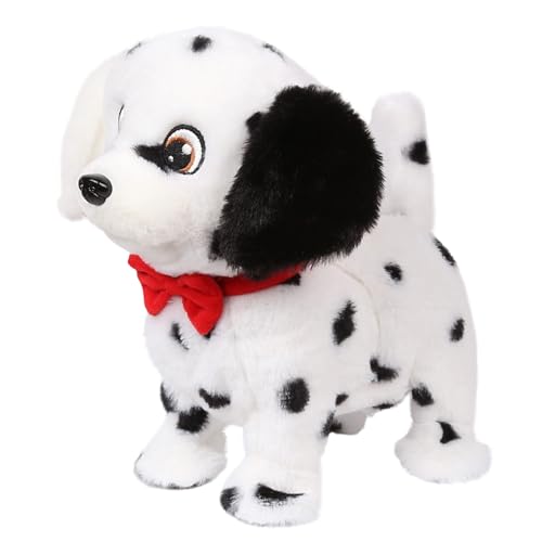 sarcia.eu Puppy Luv - Interaktiver Dalmatiner Hund, Plüschhund Pepper 2+ sarcia.eu Puppy Luv - Interaktiver Dalmatiner Hund, Plüschhund Pepper 2+ von sarcia.eu