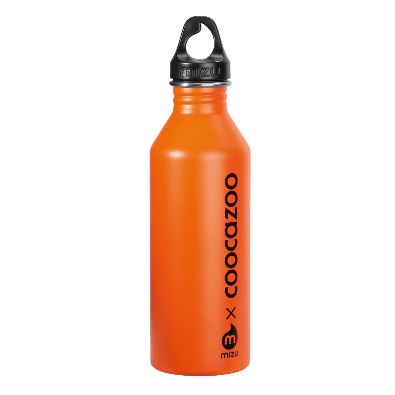 coocazoo Trinkflasche Edelstahl MIZU Orange coocazoo Trinkflasche Edelstahl MIZU Orange von coocazoo