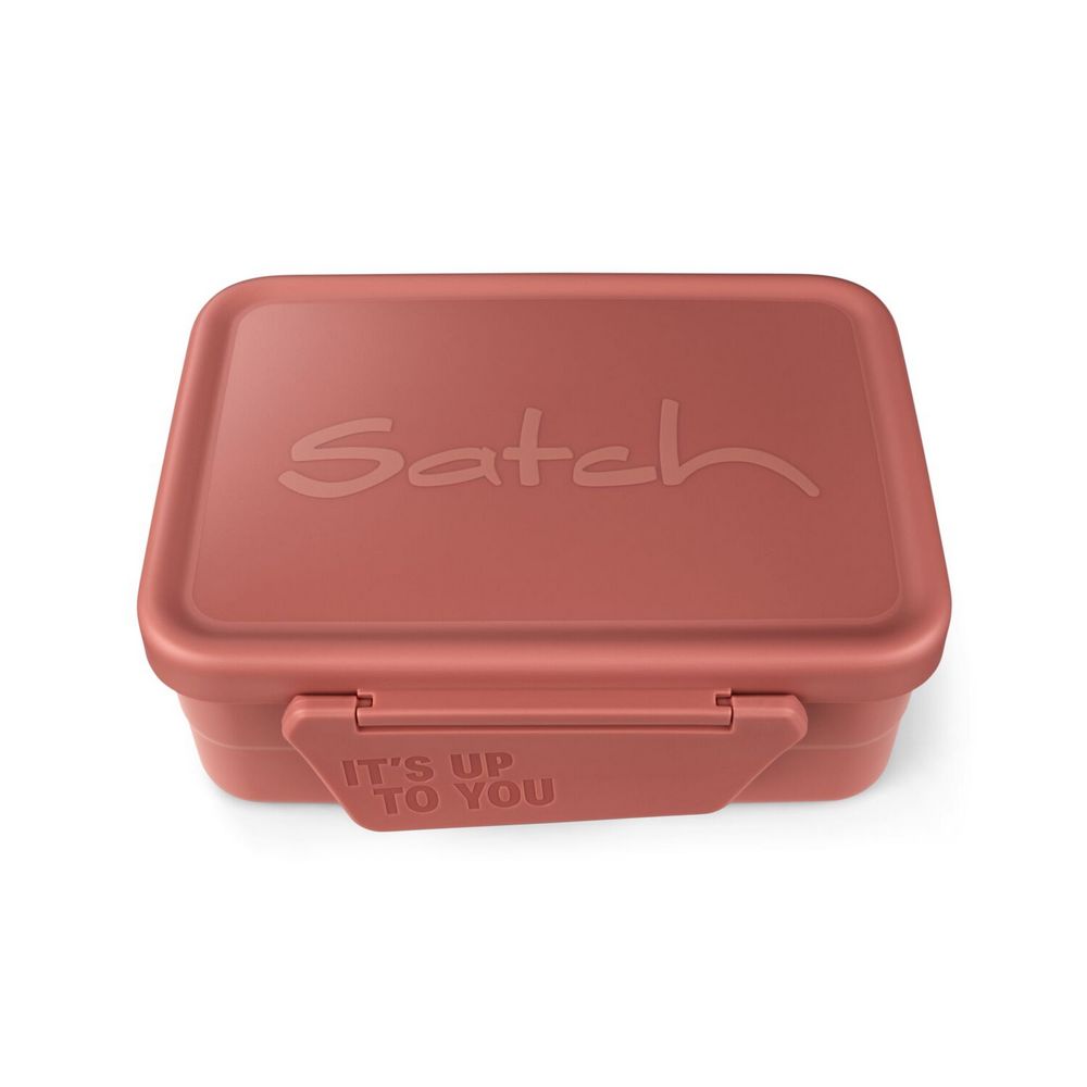 satch Brotdose Edelstahl Nordic Coral - Skandi Edition satch Brotdose Edelstahl Nordic Coral - Skandi Edition von satch