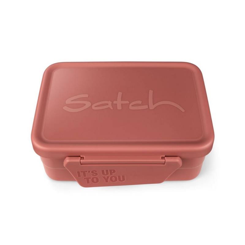 satch Brotdose Edelstahl Nordic Coral - Skandi Edition von satch
