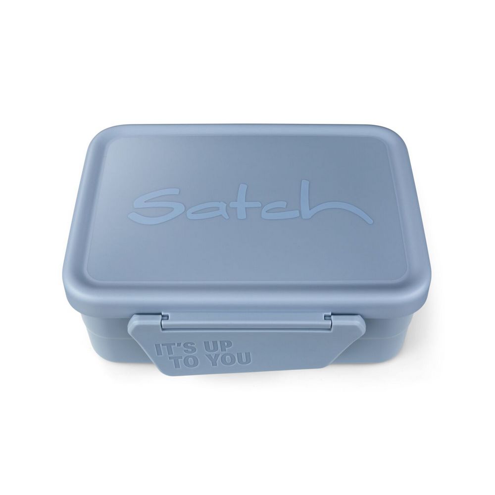 satch Brotdose Edelstahl Nordic Light Blue - Skandi Edition satch Brotdose Edelstahl Nordic Light Blue - Skandi Edition von satch