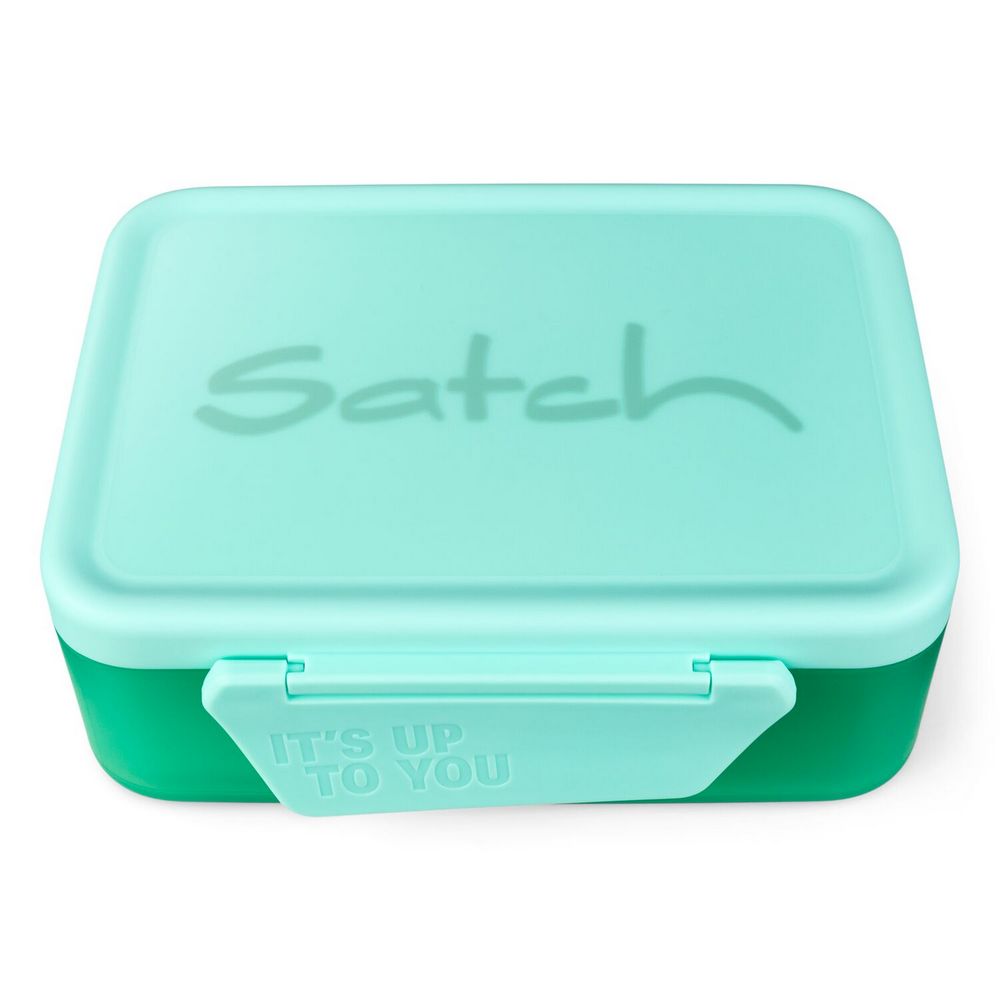 satch Brotdose Mint von satch