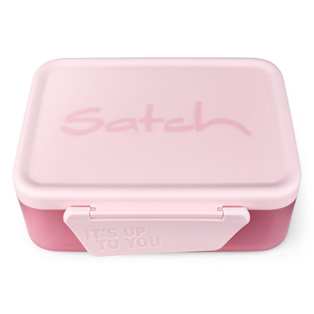 satch Brotdose Rosa von satch