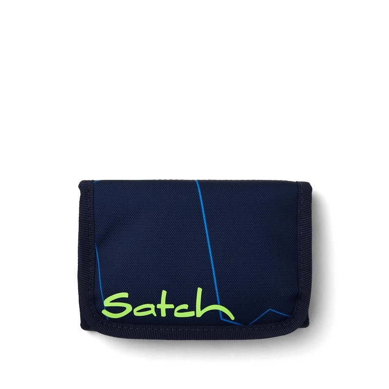 satch Geldbeutel Blue Tech satch Geldbeutel Blue Tech von satch