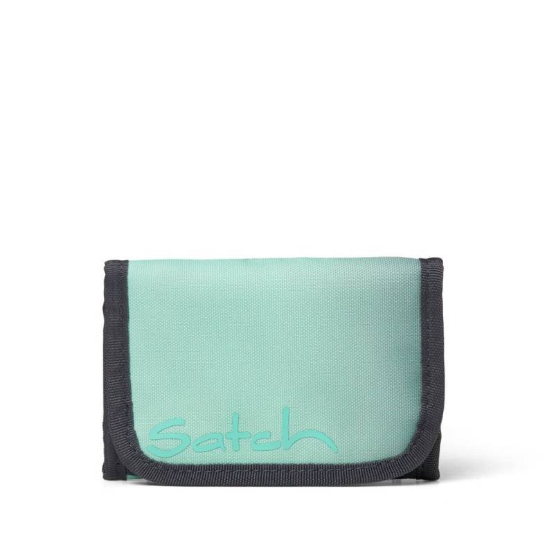satch Geldbeutel Gradient Mint von satch