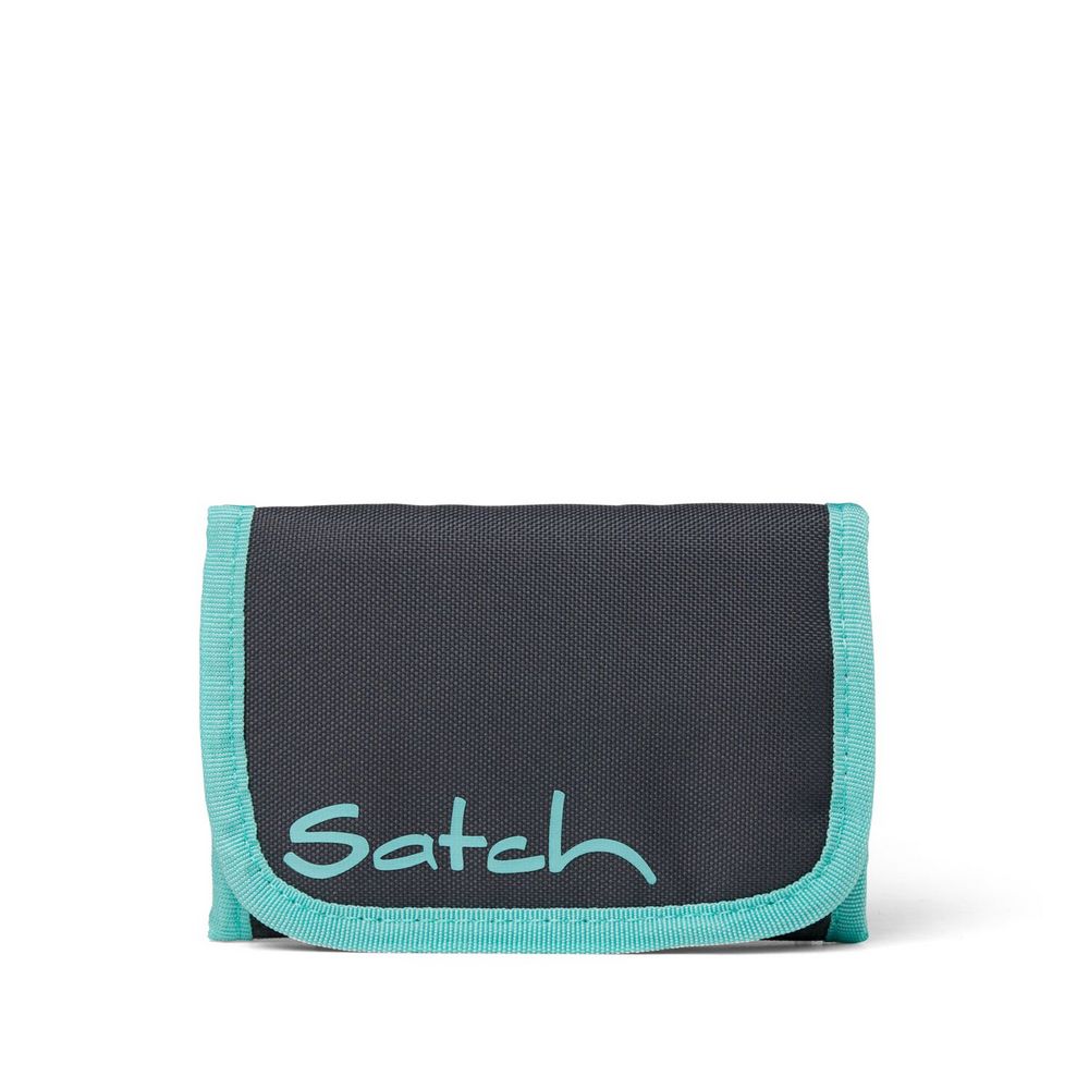 satch Geldbeutel Mint Phantom satch Geldbeutel Mint Phantom von satch