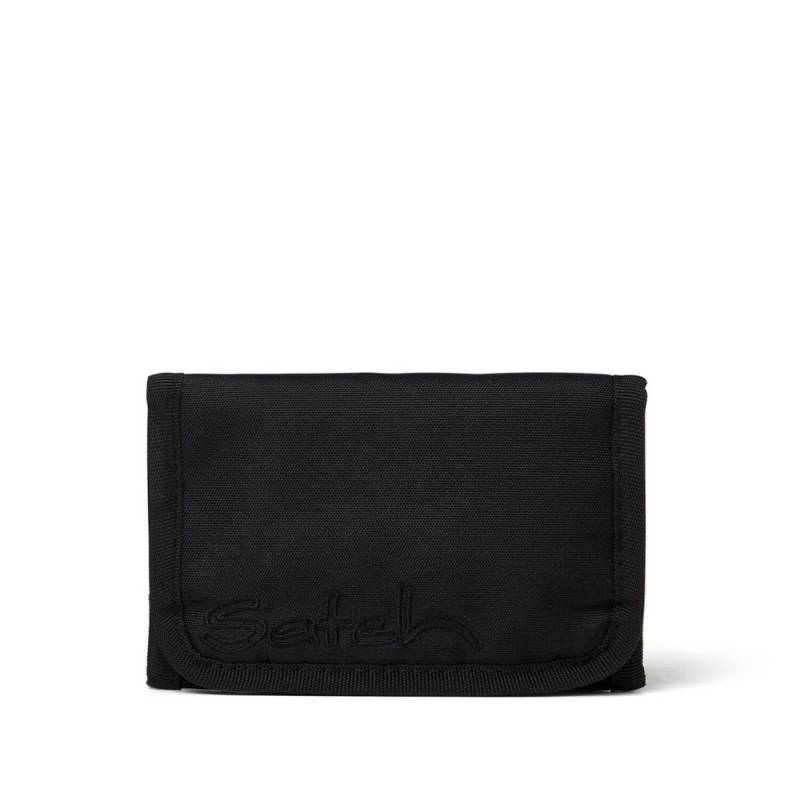 satch Geldbeutel Nordic Black - Skandi Edition von satch