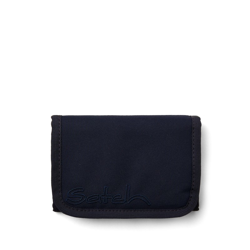 satch Geldbeutel Nordic Blue - Skandi Edition satch Geldbeutel Nordic Blue - Skandi Edition von satch