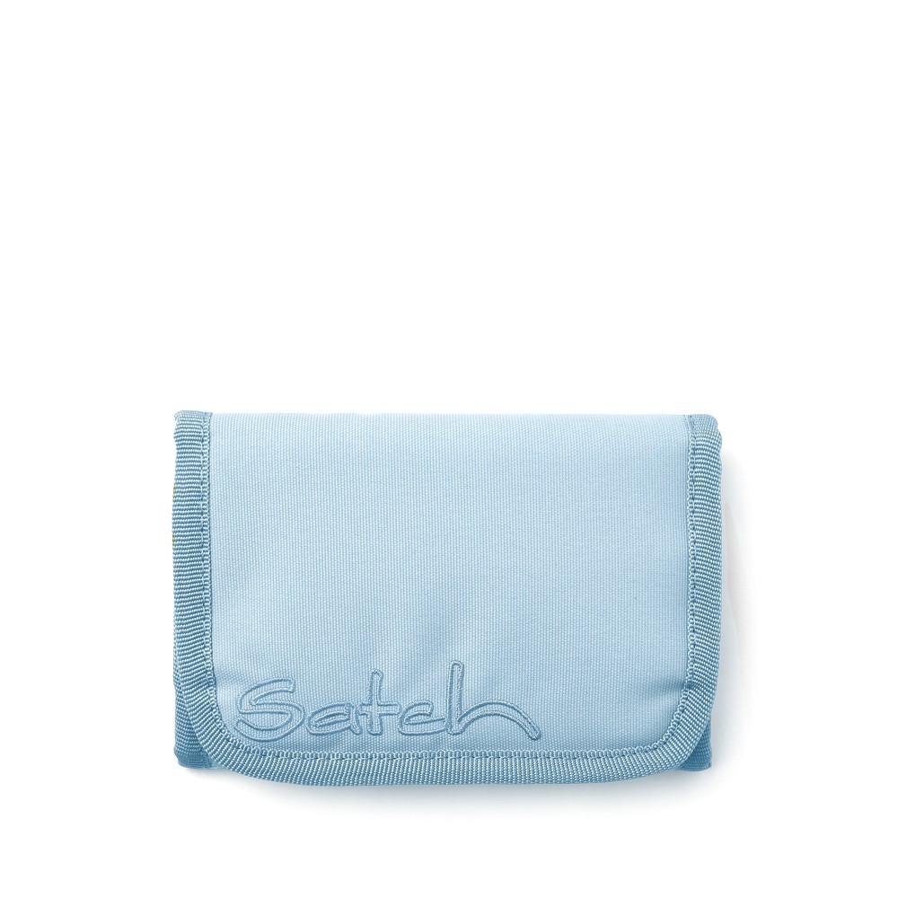 satch Geldbeutel Nordic Ice Blue - Skandi Edition satch Geldbeutel Nordic Ice Blue - Skandi Edition von satch