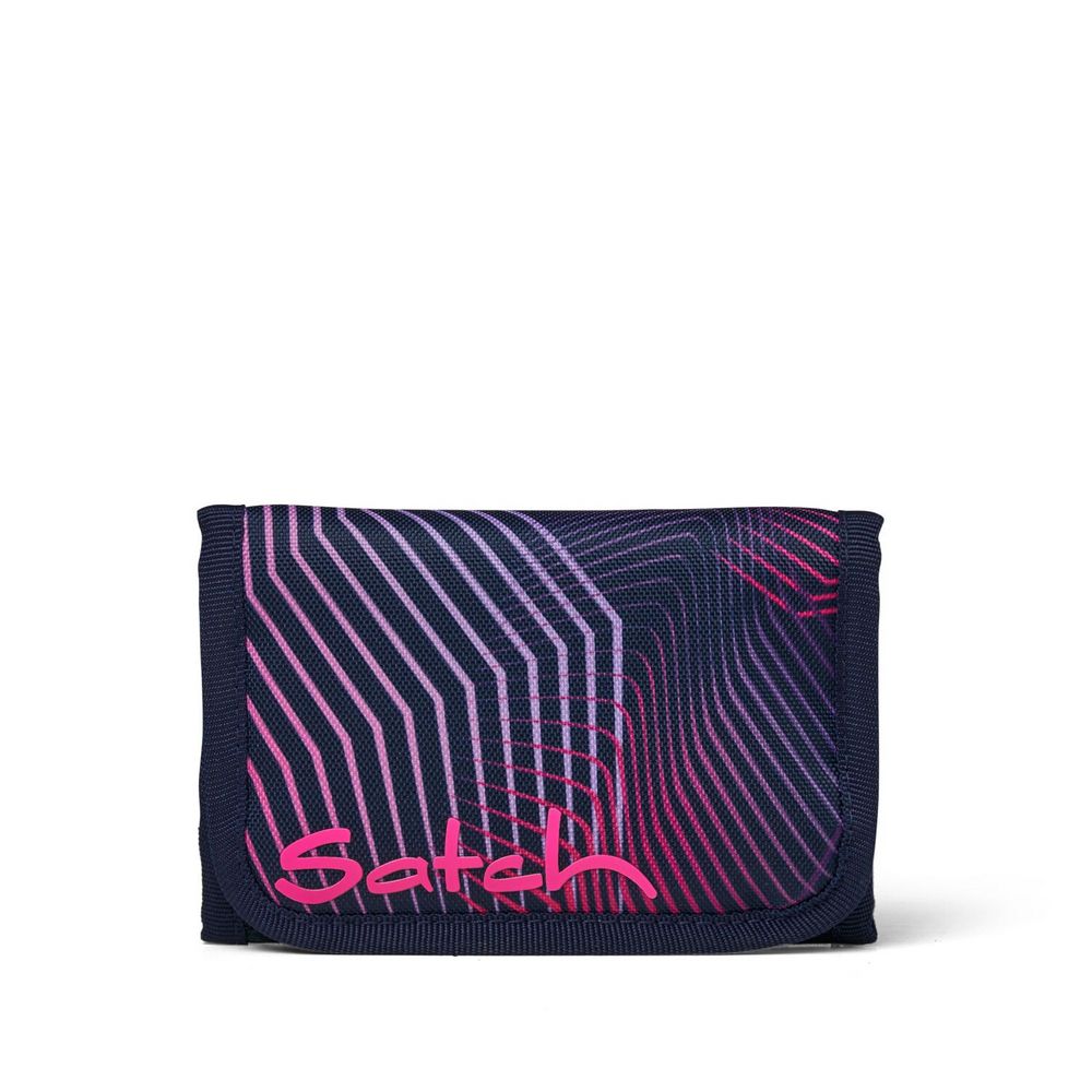satch Geldbeutel Seismic Pink von satch