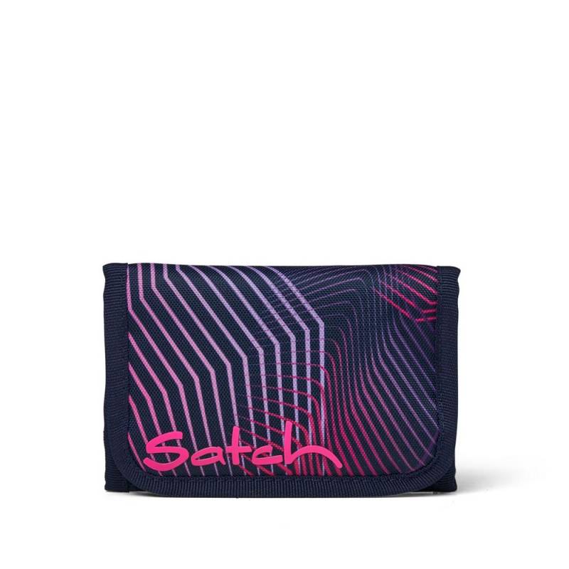 satch Geldbeutel Seismic Pink von satch