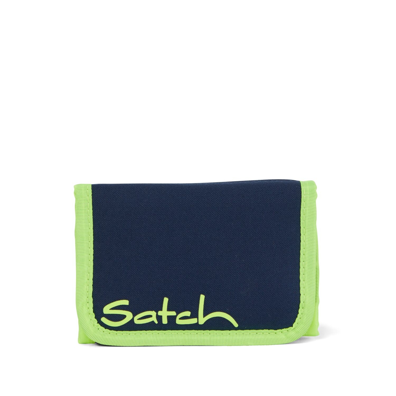 satch Geldbeutel Toxic Yellow satch Geldbeutel Toxic Yellow von satch