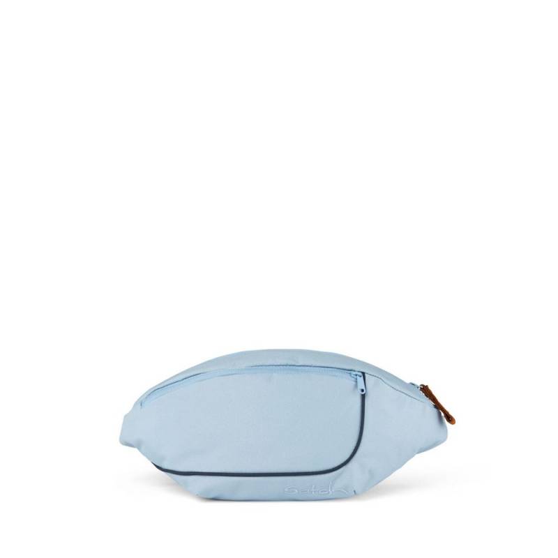 satch Gürteltasche Cross Pure Ice Blue von satch