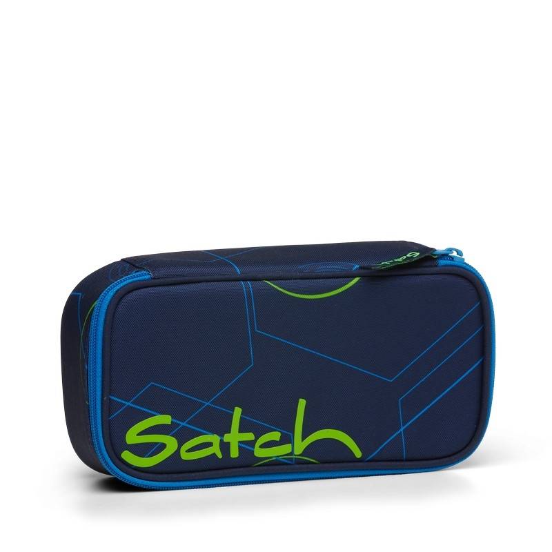 satch Schlamperbox Blue Tech von satch