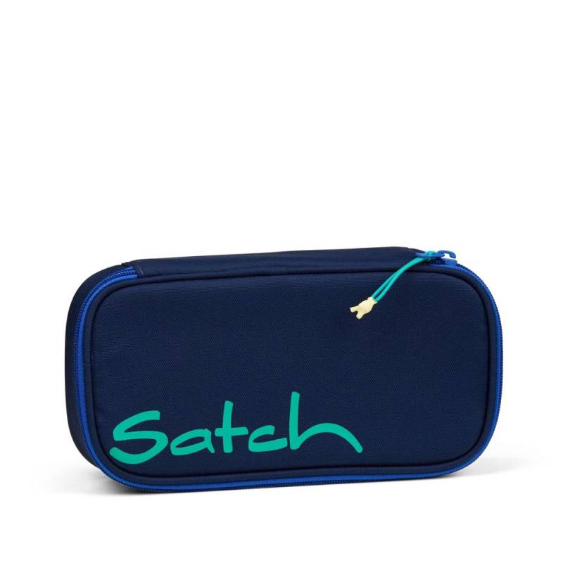 satch Schlamperbox Crossed Blue - Sneaker Style Edition satch Schlamperbox Crossed Blue - Sneaker Style Edition von satch
