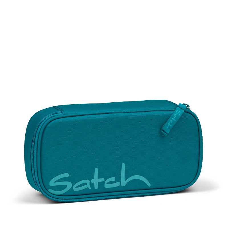 satch Schlamperbox Deep Petrol von satch