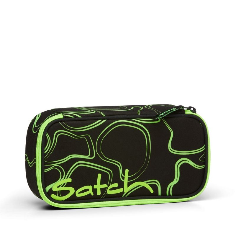 satch Schlamperbox Green Supreme von satch